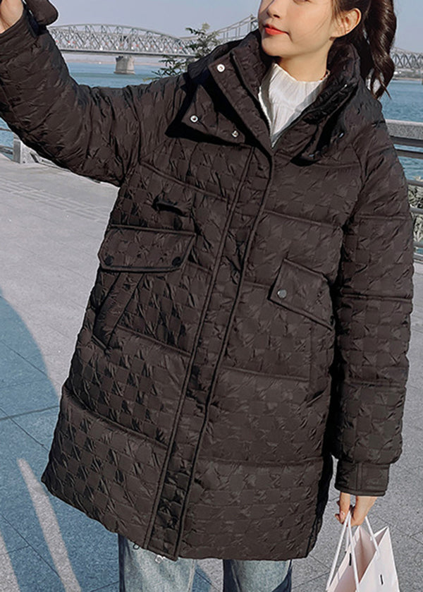 Beautifully Finished Coat in a Timeless Design