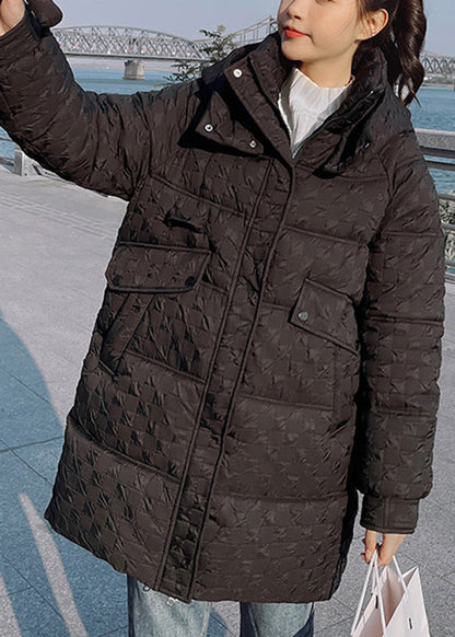 Beautifully Finished Coat in a Timeless Design