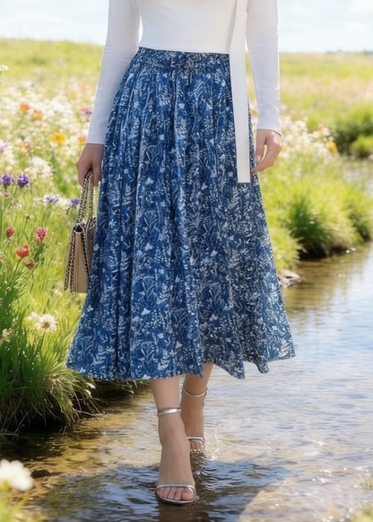 A Vintage Style Garment with Delicate Timeless Details