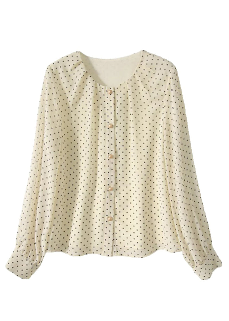 Beautifully Finished Shirt in a Timeless Design