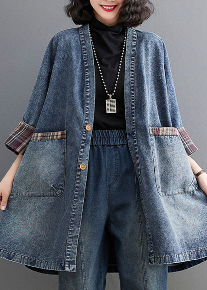 Effortlessly Elegant Coat with a Timeless Design