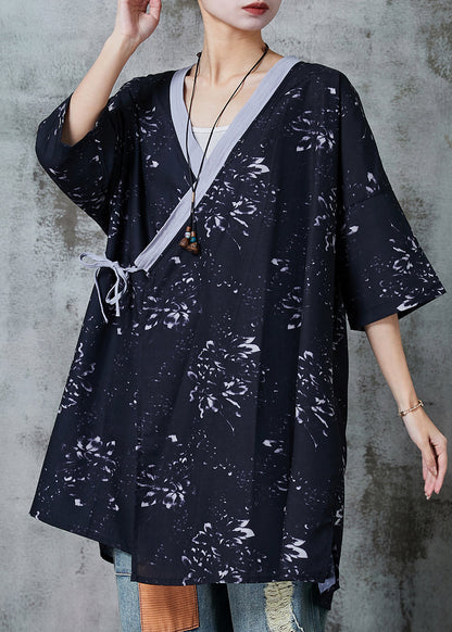 Vintage Inspired Blouse with a Contemporary Edge