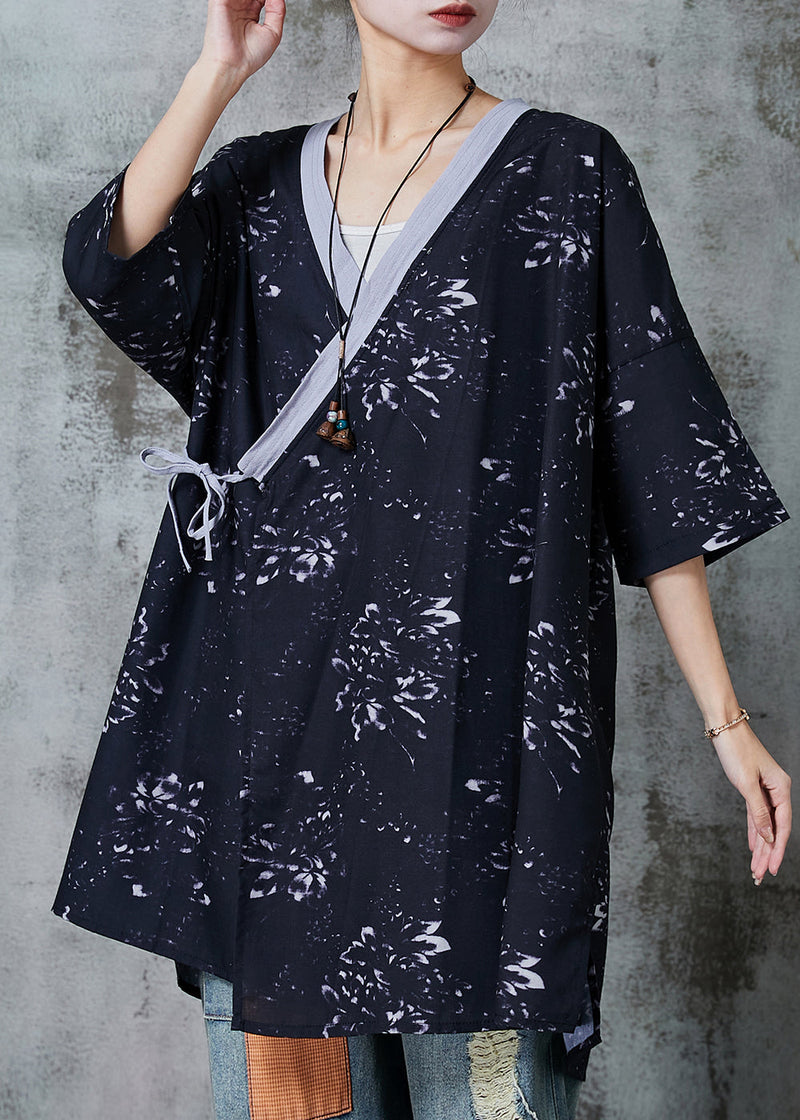 Vintage Inspired Blouse with a Contemporary Edge