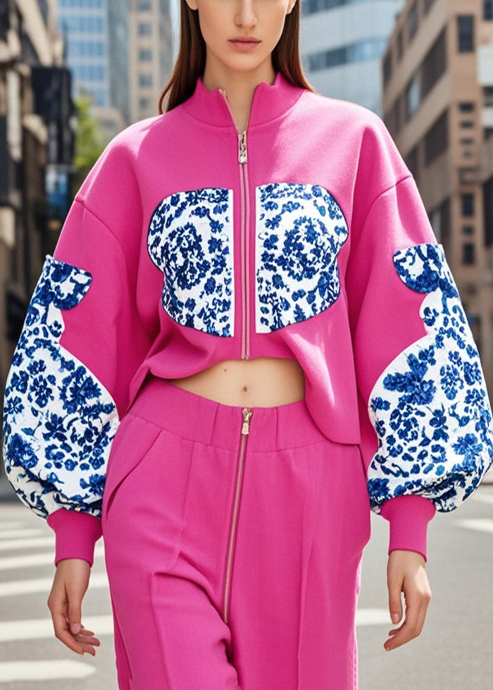 Classic Vintage Jacket with a Flattering Fit