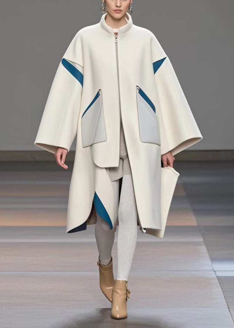 Gracefully Styled Coat for Any Occasion