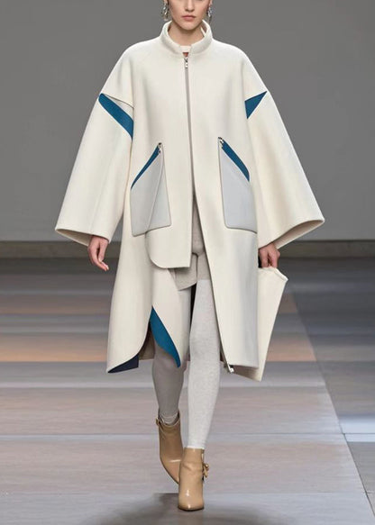 Gracefully Styled Coat for Any Occasion