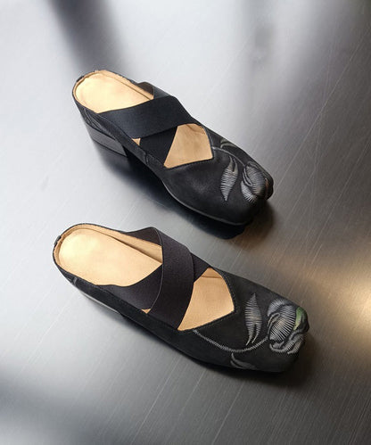 Vintage Inspired Orthopedic Sandals