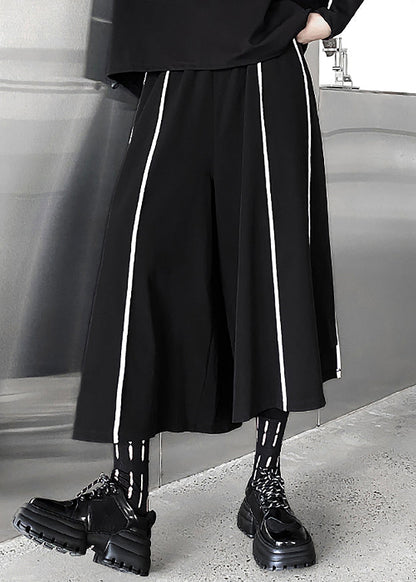 Well Tailored Pants with a Graceful Silhouette