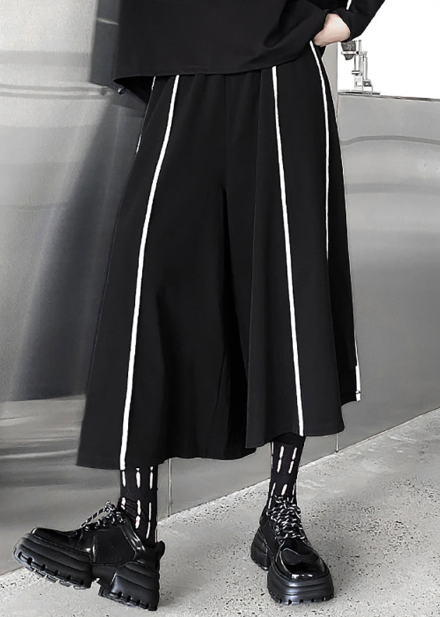 Well Tailored Pants with a Graceful Silhouette