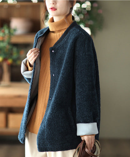 Beautifully Finished Coat in a Timeless Design
