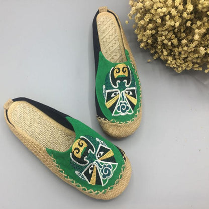 Elegant Orthopedic Flats for Every Step
