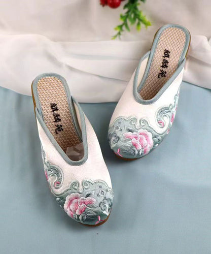 Vintage Inspired Orthopedic Sandals