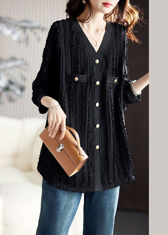 Beautifully Finished Shirt in a Timeless Design