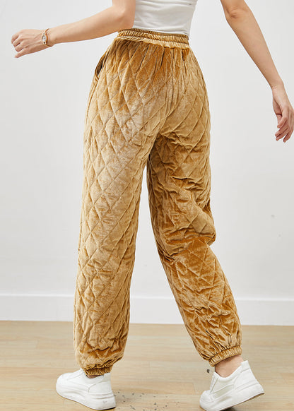Beautifully Balanced Pants with Timeless Character