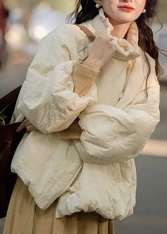 Sophisticated Coat with a Clean Classic Look