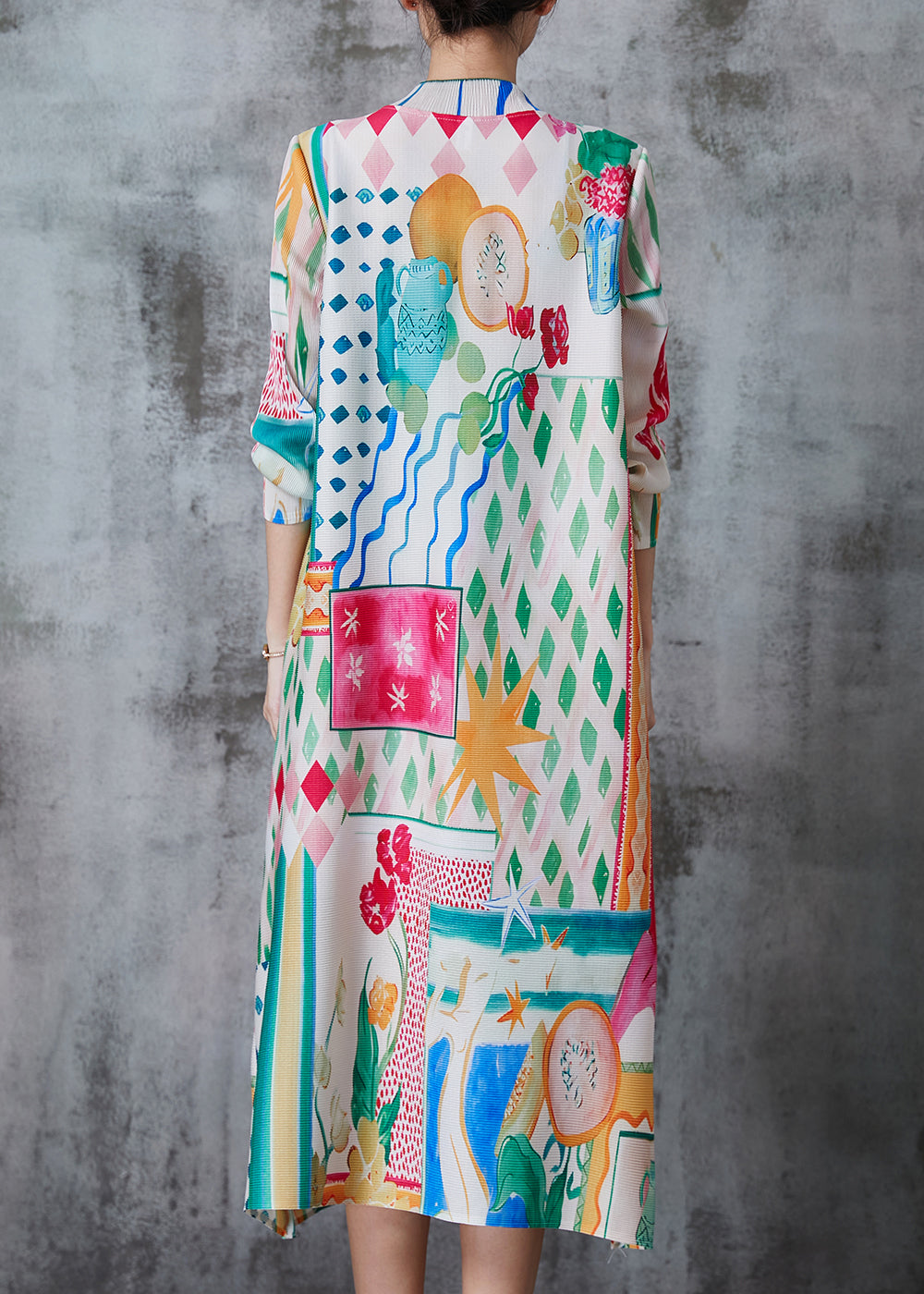 Beautifully Balanced Dress with Timeless Character