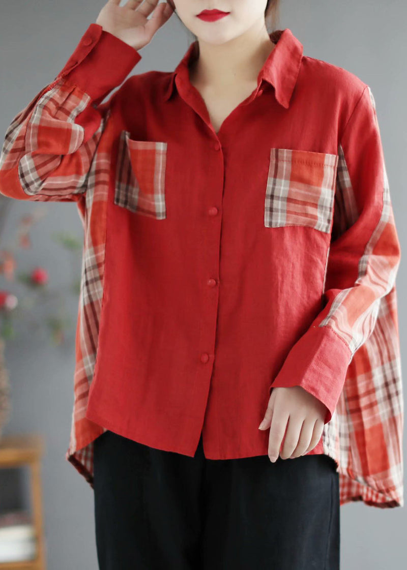 Beautifully Crafted Shirt in a Classic Style