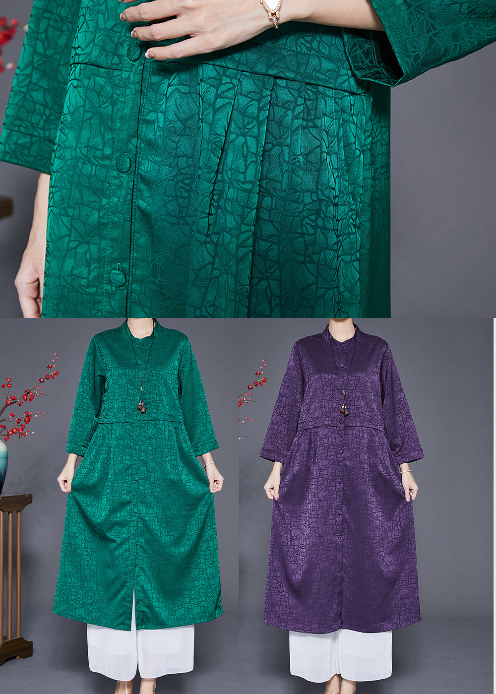 Classic Vintage & Enduringly Stylish Coat