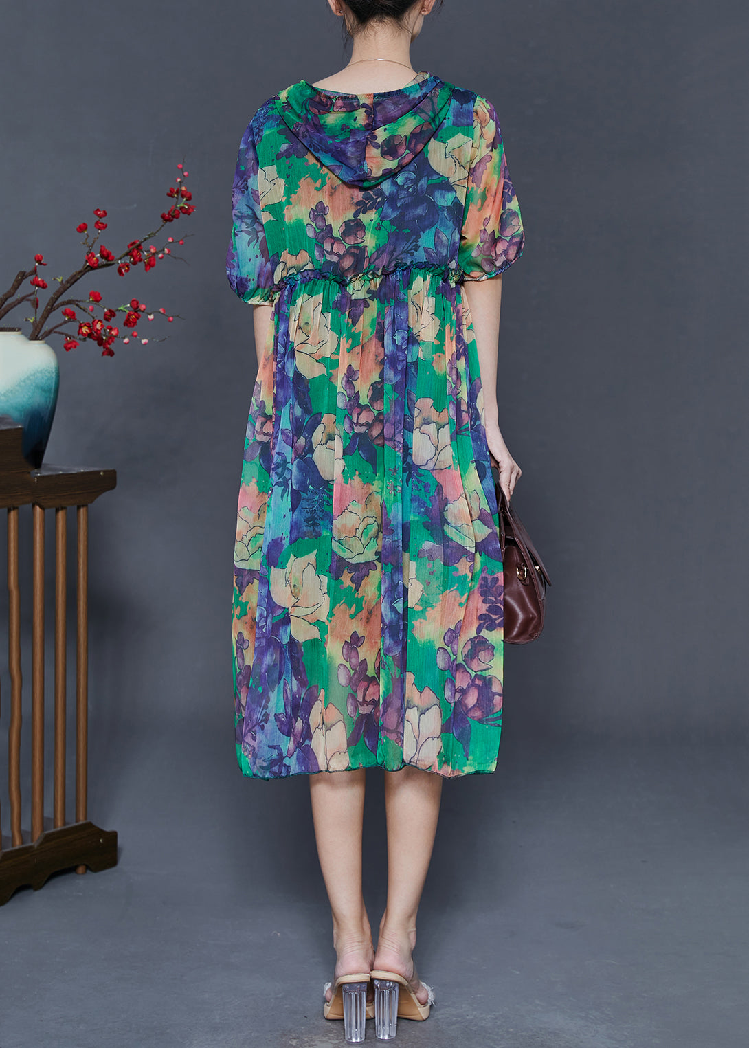 Beautifully Balanced Dress with Timeless Character