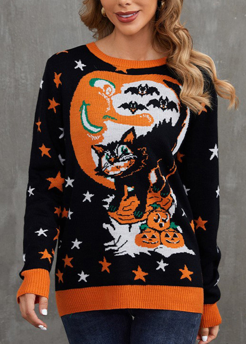 Gracefully Styled Sweater for Any Occasion