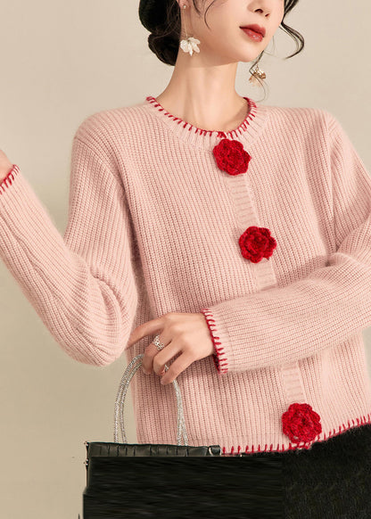 Effortlessly Elegant Cardigan with a Timeless Design