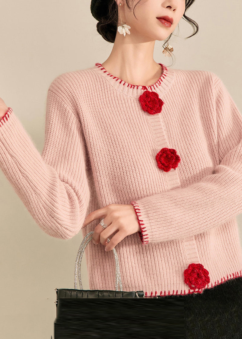 Effortlessly Elegant Cardigan with a Timeless Design