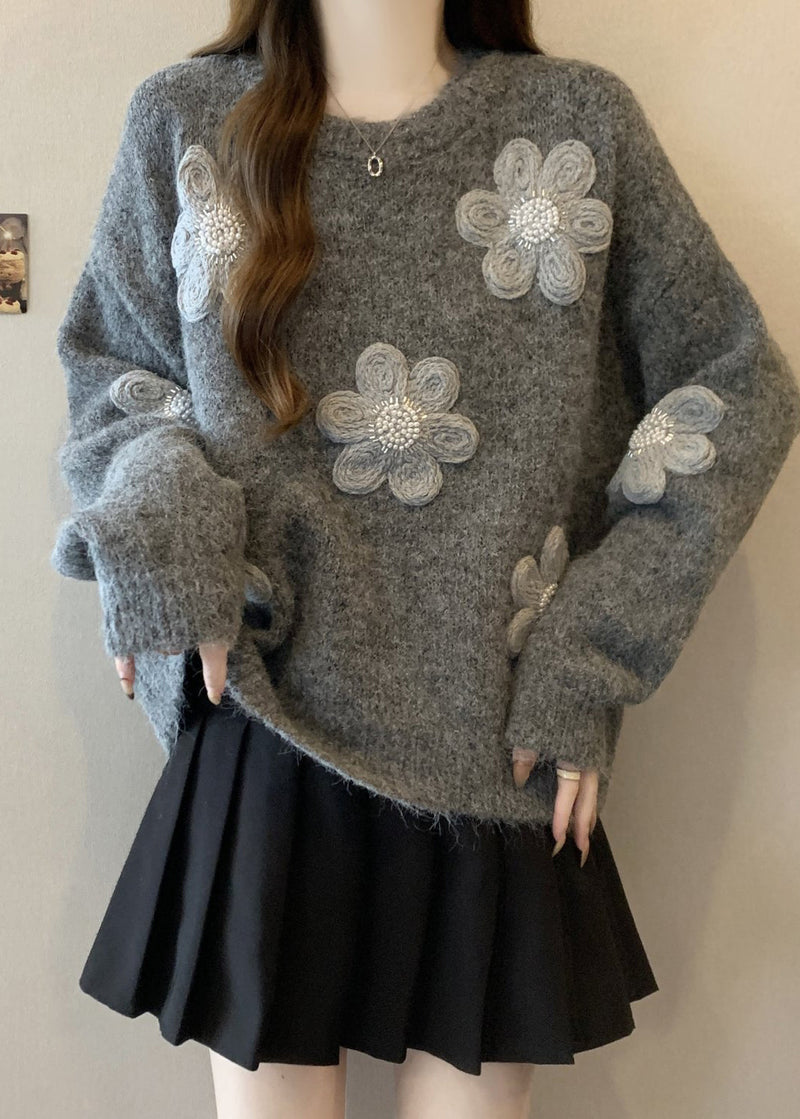 Polished Sweater with an Effortless Classic Look