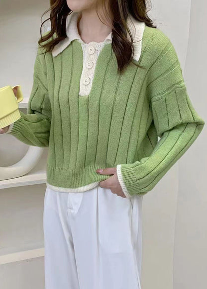 Beautifully Balanced Sweater with Timeless Character