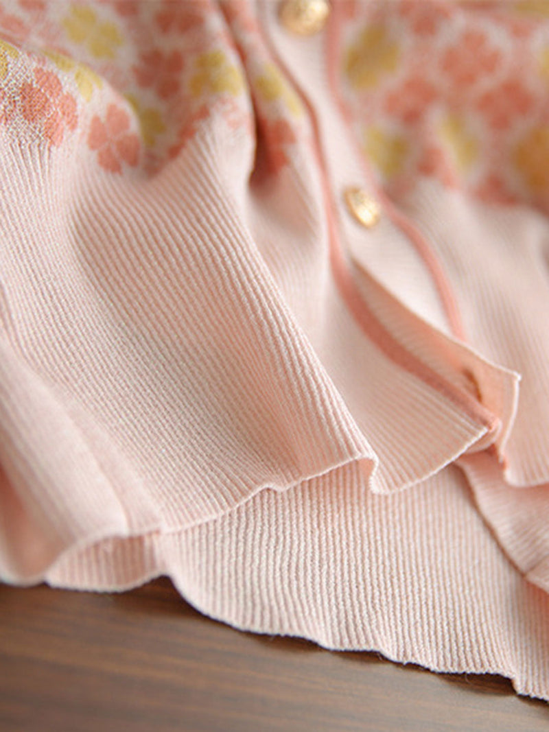 Beautifully Finished Cardigan in a Timeless Design