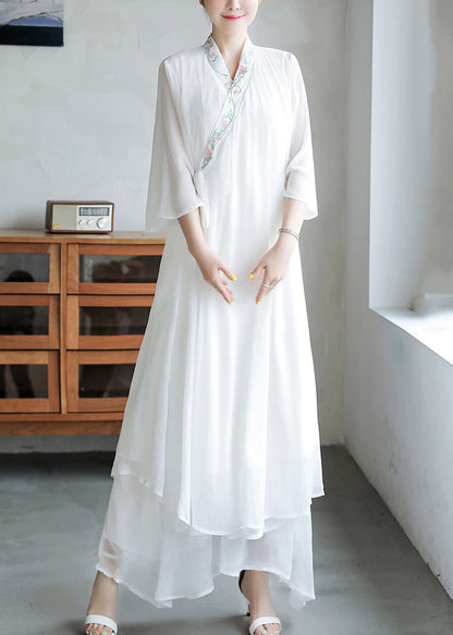 Beautifully Balanced Dress with Timeless Character