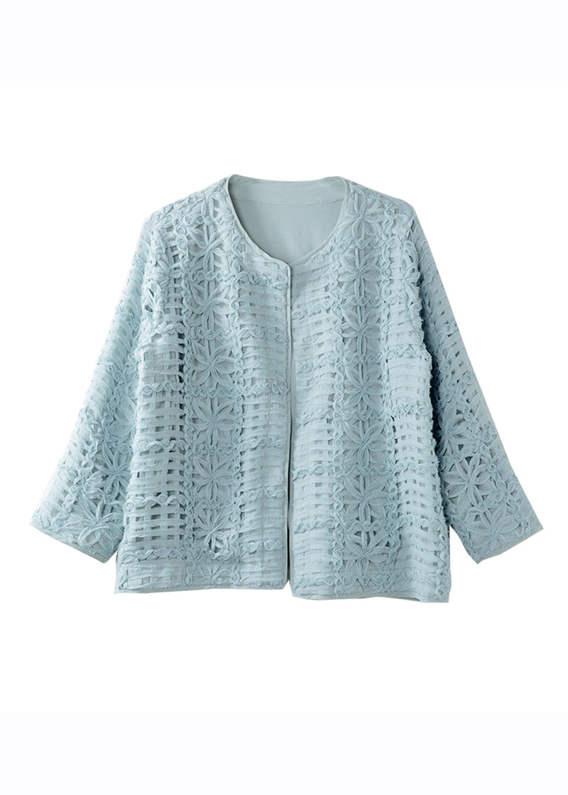 Beautifully Balanced Cardigan with Timeless Character