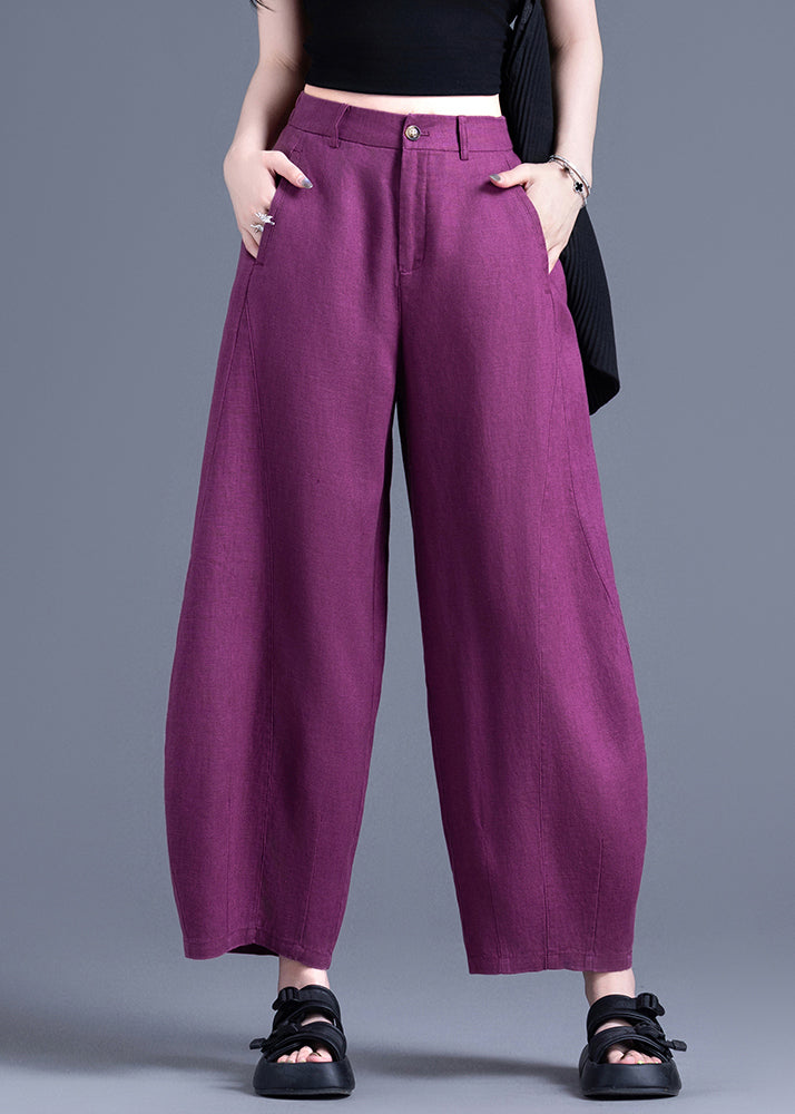 Effortlessly Elegant Pants with a Timeless Design