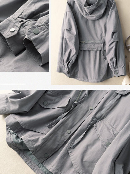 Elegantly Styled Coat for Everyday Wear