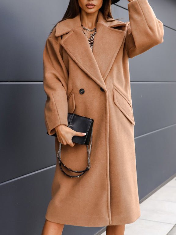Beautifully Balanced Coat with Timeless Character