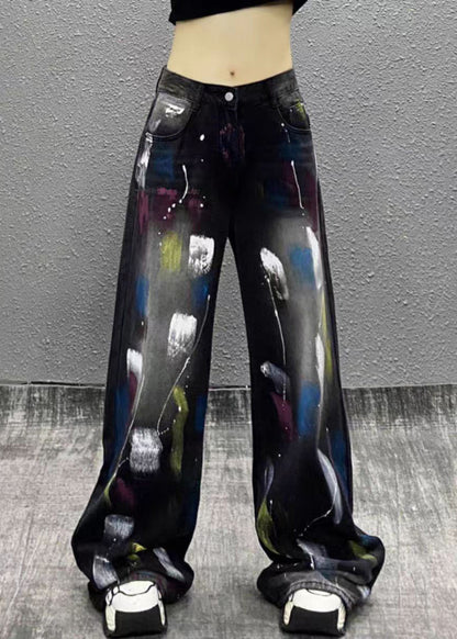 Well Tailored Pants with a Graceful Silhouette