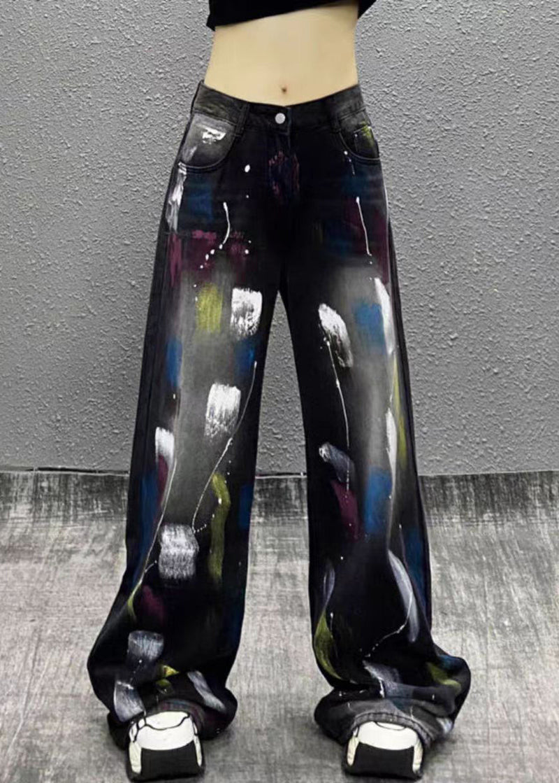 Well Tailored Pants with a Graceful Silhouette