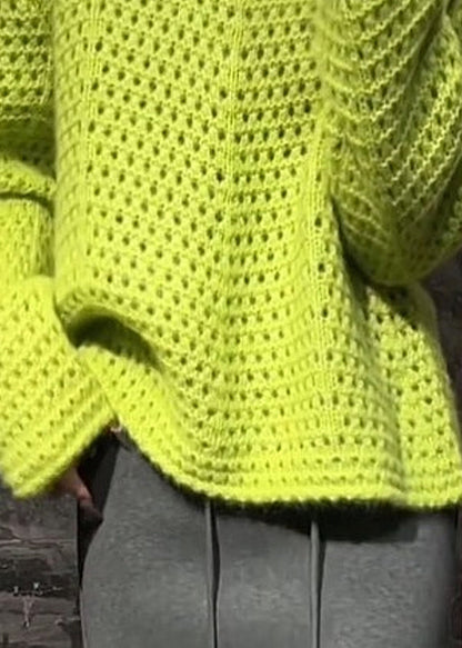 Sophisticated Sweater with a Clean Classic Look