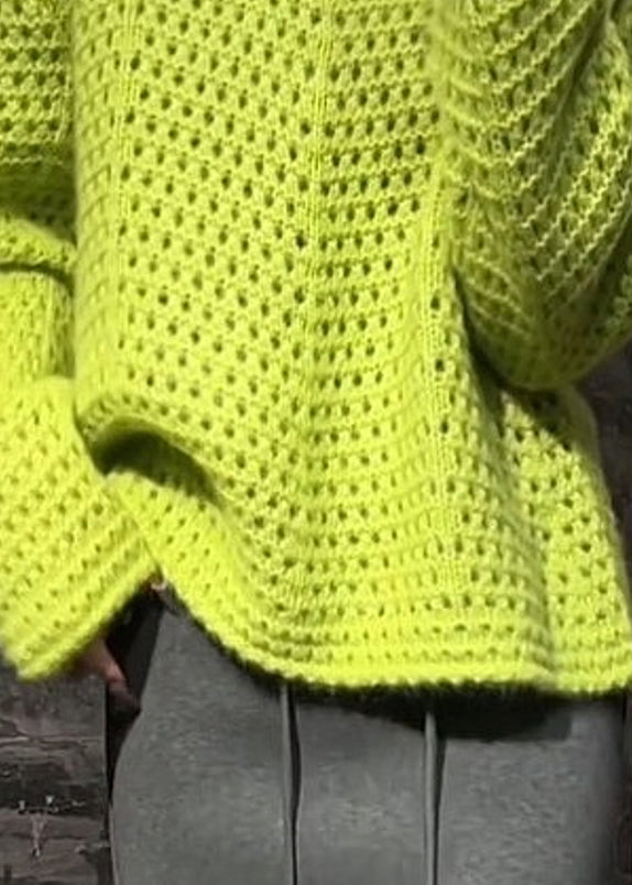 Sophisticated Sweater with a Clean Classic Look