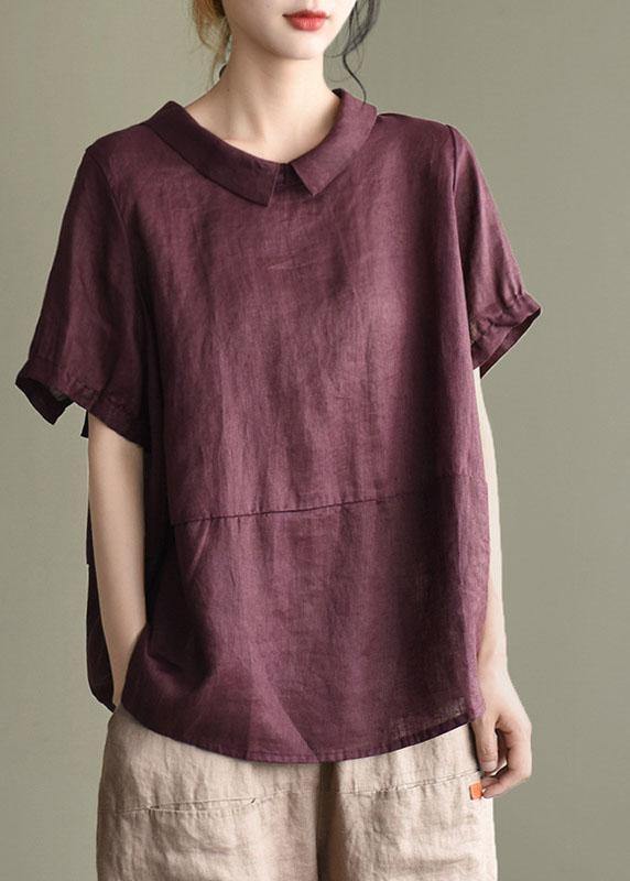 Classic Vintage Blouse with a Flattering Fit