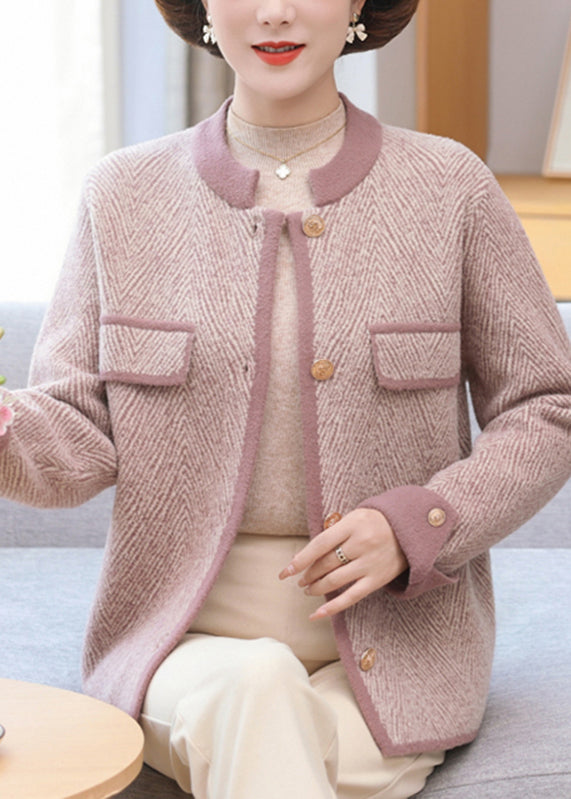 Polished Coat with an Effortless Classic Look