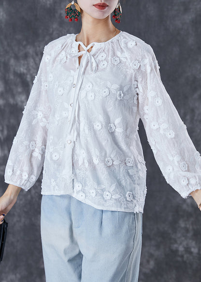 Sophisticated Top with a Clean Classic Look