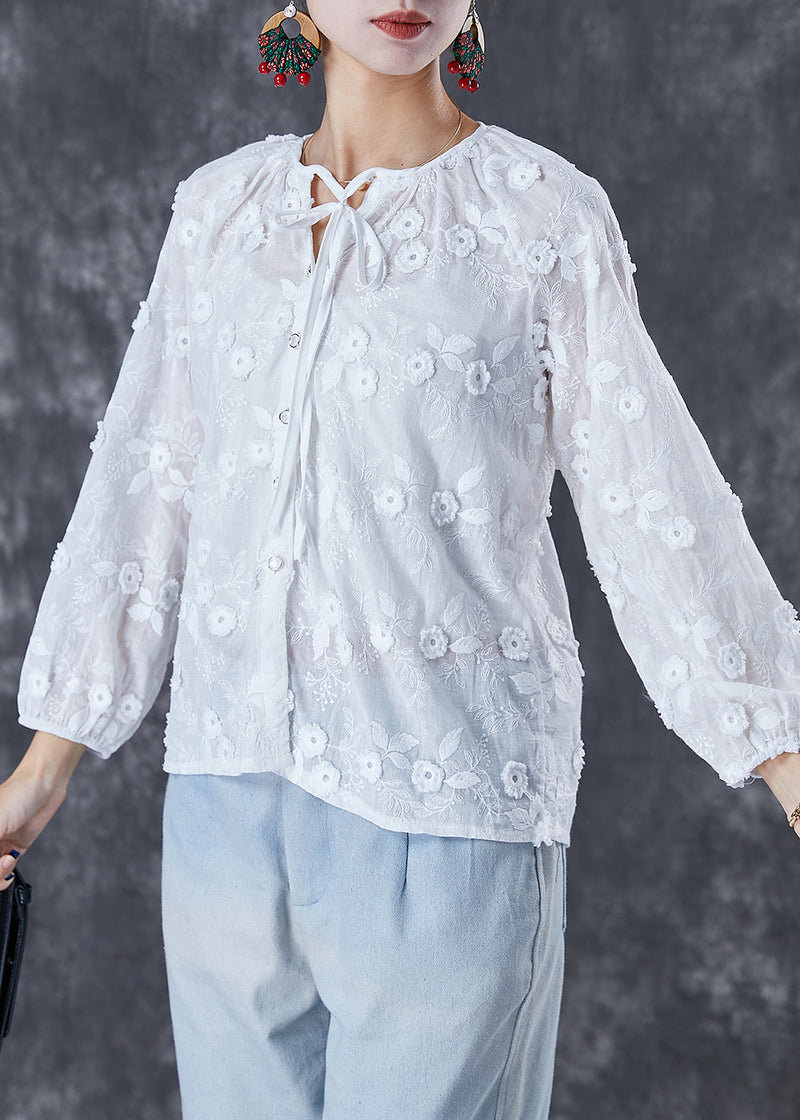 Sophisticated Top with a Clean Classic Look