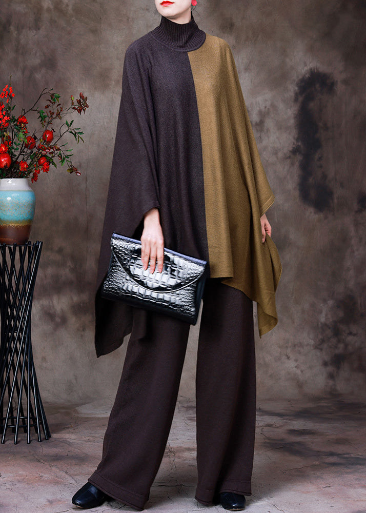 Beautifully Balanced Sweater with Timeless Character