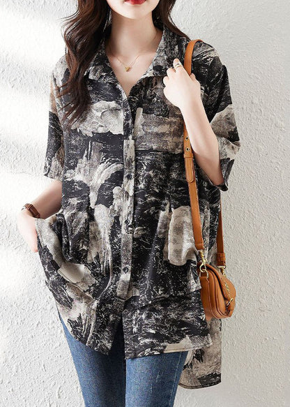 Effortlessly Elegant Shirt with a Timeless Design