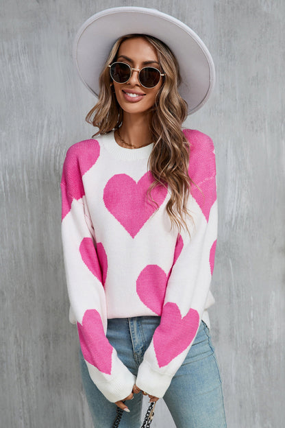 Beautifully Crafted Sweater in a Classic Style
