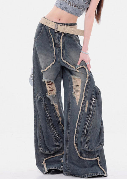 Well Tailored Pants with a Graceful Silhouette