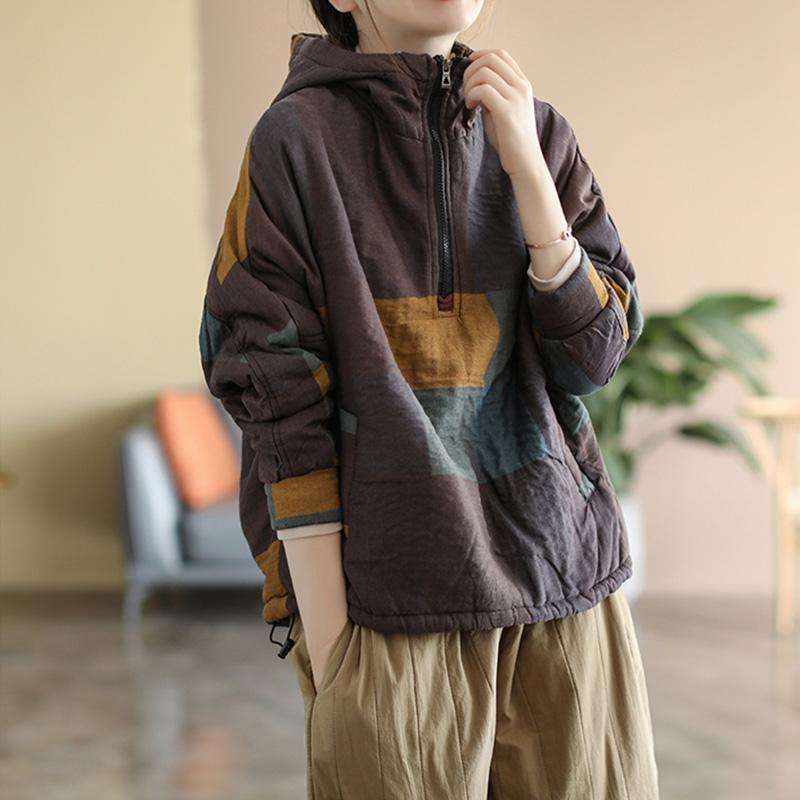 Classic Vintage Coat with a Flattering Fit
