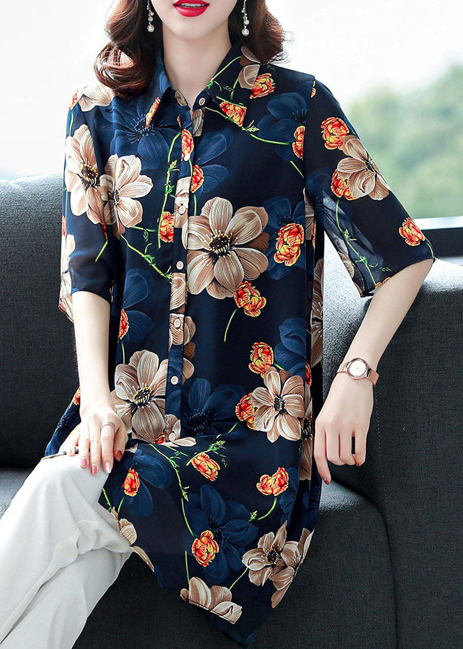 A Vintage Style Shirt with Delicate Timeless Details