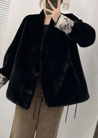 Polished Coat with an Effortless Classic Look