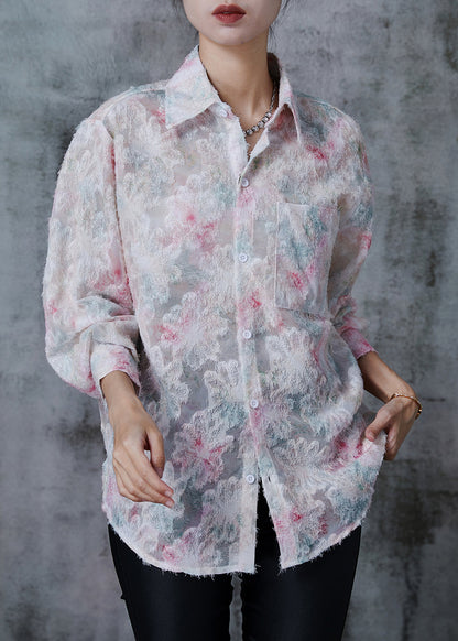 Polished Top with an Effortless Classic Look